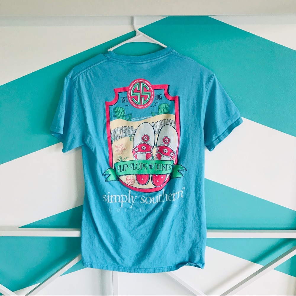 Simply Southern Tee!